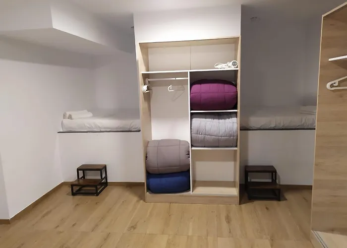 Beach & Arts Hostel Valencia