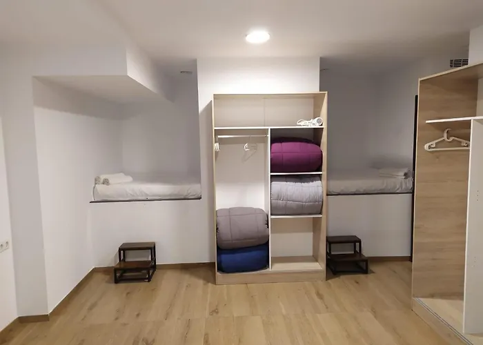 Beach & Arts Hostel Valencia