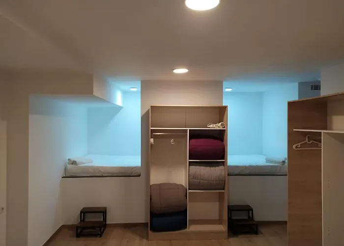 Beach & Arts Hostel Valencia