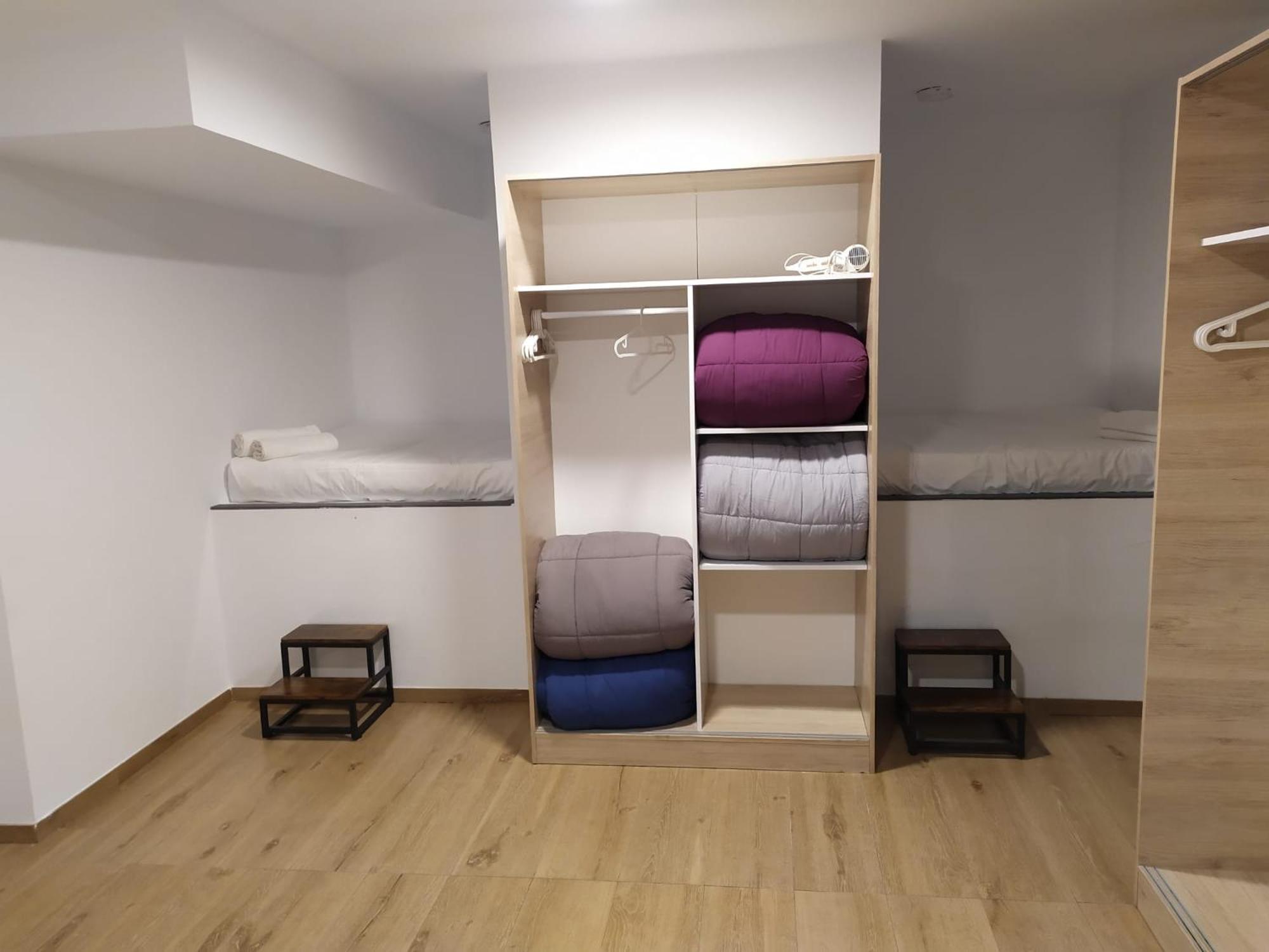 Bizzbeach Hostel Valencia