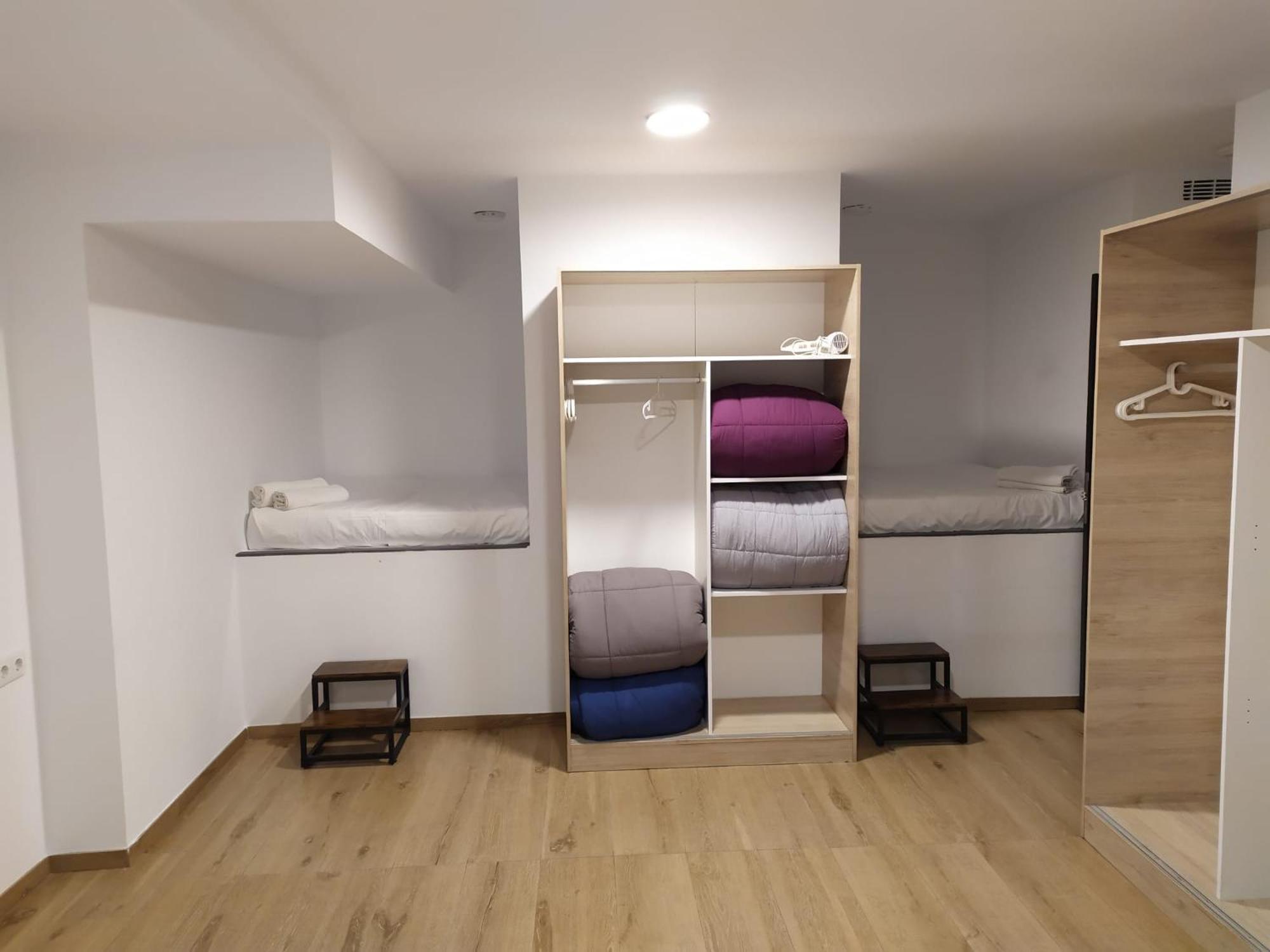 Hostel Bizzbeach Valencia