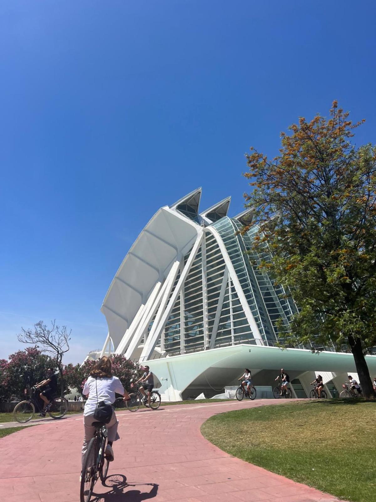 Bizzbeach Hostel Valencia