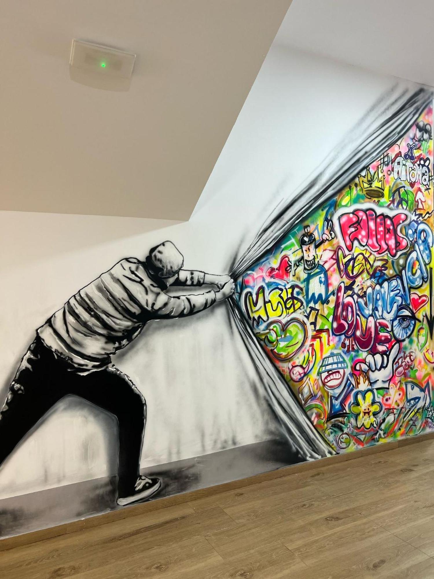 Hostel Bizzbeach Valencia