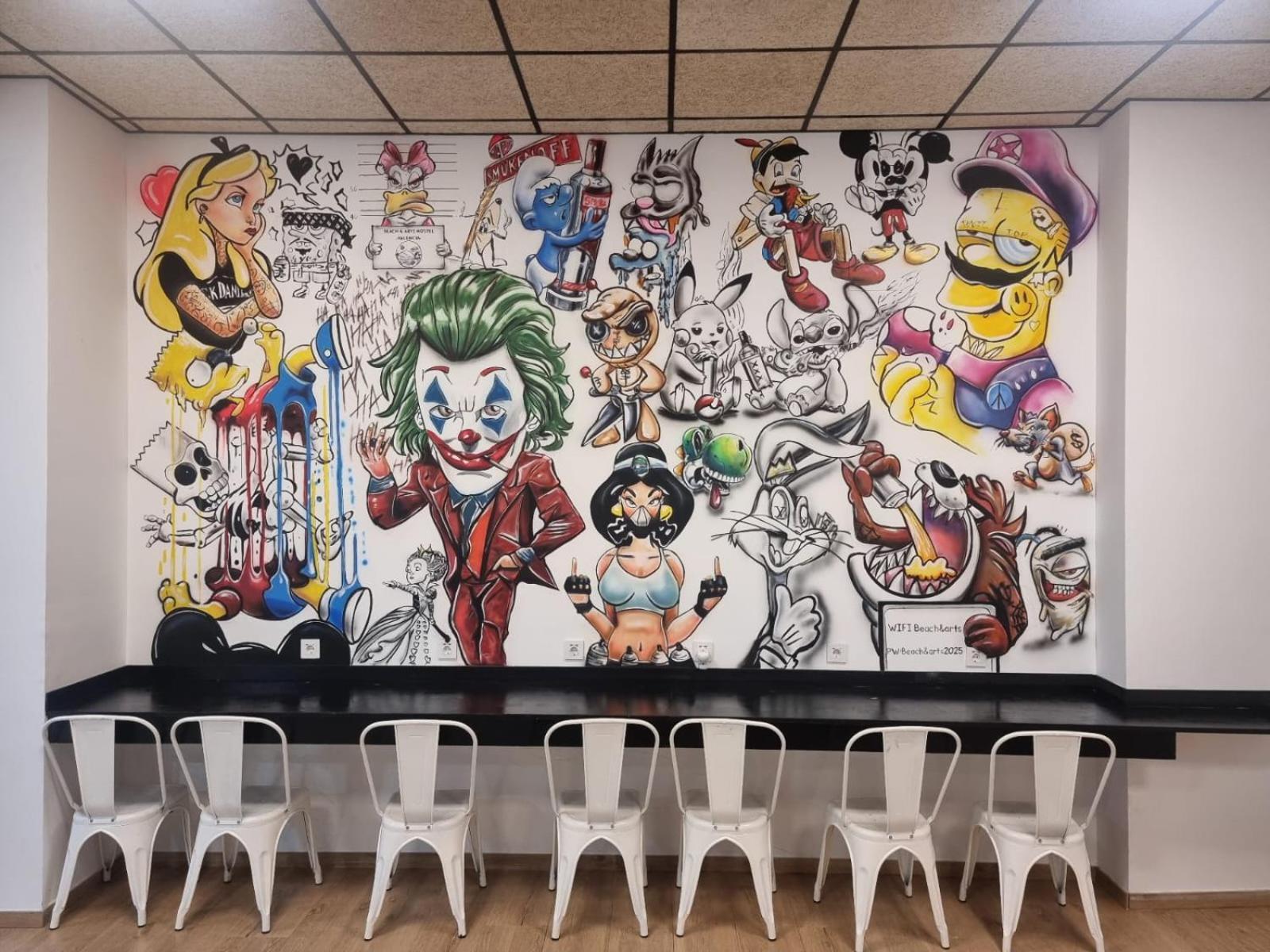 & Arts Auberge de jeunesse Valence